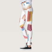 Boekenpatroon Leggings (Links)