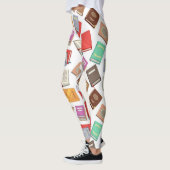 Boekenpatroon Leggings (Links)
