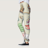 Boekenpatroon Leggings (Links)