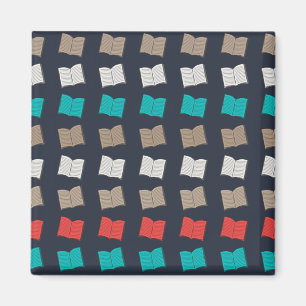 Boekenpatroon Magneet