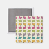 Boekenpatroon Magneet (Voorkant / Achterkant)