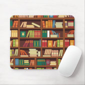 Boekenpatroon Muismat (Met muis)