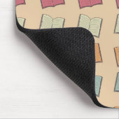 Boekenpatroon Muismat (Hoek)