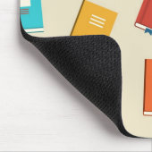 Boekenpatroon Muismat (Hoek)
