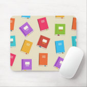 Boekenpatroon Muismat (Met muis)