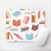 Boekenpatroon Muismat (Met muis)