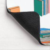 Boekenpatroon Muismat (Hoek)