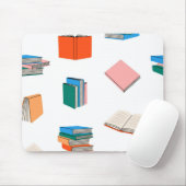 Boekenpatroon Muismat (Met muis)