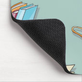 Boekenpatroon Muismat (Hoek)