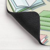Boekenpatroon Muismat (Hoek)