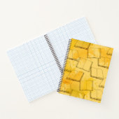 Boekenpatroon Notitieboek (Binnen)