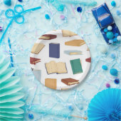 Boekenpatroon Papieren Bordje (Feest)