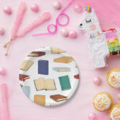 Boekenpatroon Papieren Bordje (Feest)