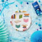 Boekenpatroon Papieren Bordje (Feest)