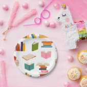 Boekenpatroon Papieren Bordje (Feest)