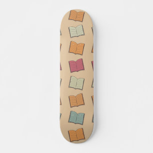 Boekenpatroon Persoonlijk Skateboard