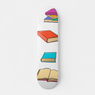 Boekenpatroon Persoonlijk Skateboard