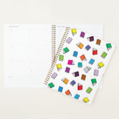 Boekenpatroon Planner (Display)