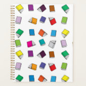 Boekenpatroon Planner (Voorkant)