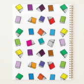 Boekenpatroon Planner (Achterkant)