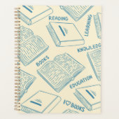 Boekenpatroon Planner (Voorkant)