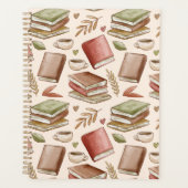 Boekenpatroon Planner (Voorkant)