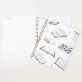 Boekenpatroon Planner (Display)