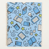 Boekenpatroon Planner (Voorkant)