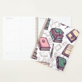 Boekenpatroon Planner (Display)