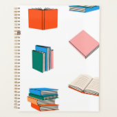 Boekenpatroon Planner (Voorkant)
