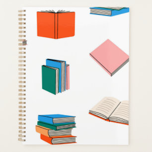 Boekenpatroon Planner