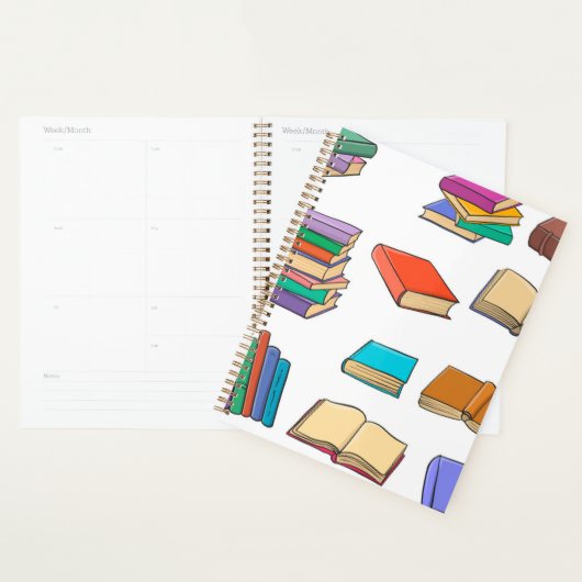 Boekenpatroon Planner (Display)