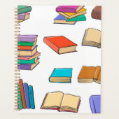 Boekenpatroon Planner (Voorkant)