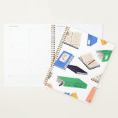Boekenpatroon Planner (Display)