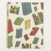 Boekenpatroon Planner (Voorkant)