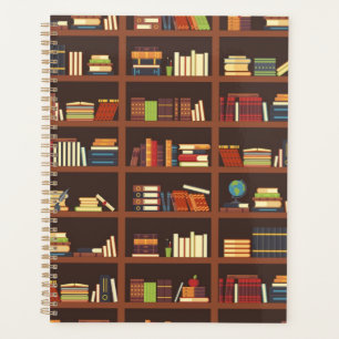 Boekenpatroon Planner