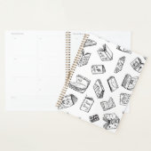 Boekenpatroon Planner (Display)