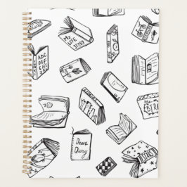 Boekenpatroon Planner