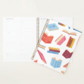Boekenpatroon Planner (Display)