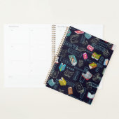 Boekenpatroon Planner (Display)
