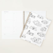 Boekenpatroon Planner (Display)