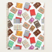 Boekenpatroon Planner (Voorkant)