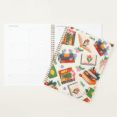 Boekenpatroon Planner (Display)