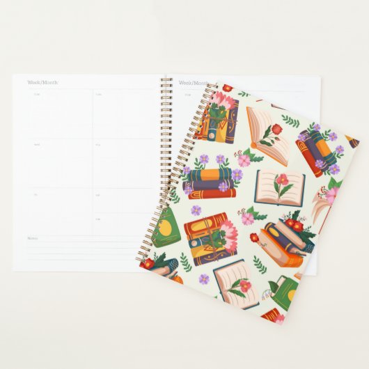 Boekenpatroon Planner (Display)