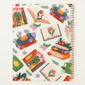 Boekenpatroon Planner (Achterkant)