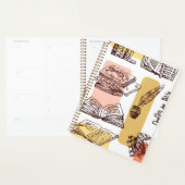 Boekenpatroon Planner (Display)