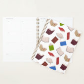 Boekenpatroon Planner (Display)