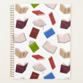 Boekenpatroon Planner (Voorkant)