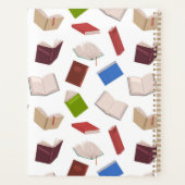 Boekenpatroon Planner (Achterkant)
