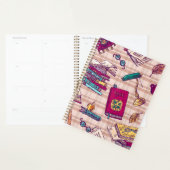 Boekenpatroon Planner (Display)